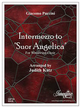 Intermezzo to Suor Angelica Woodwind Choir cover